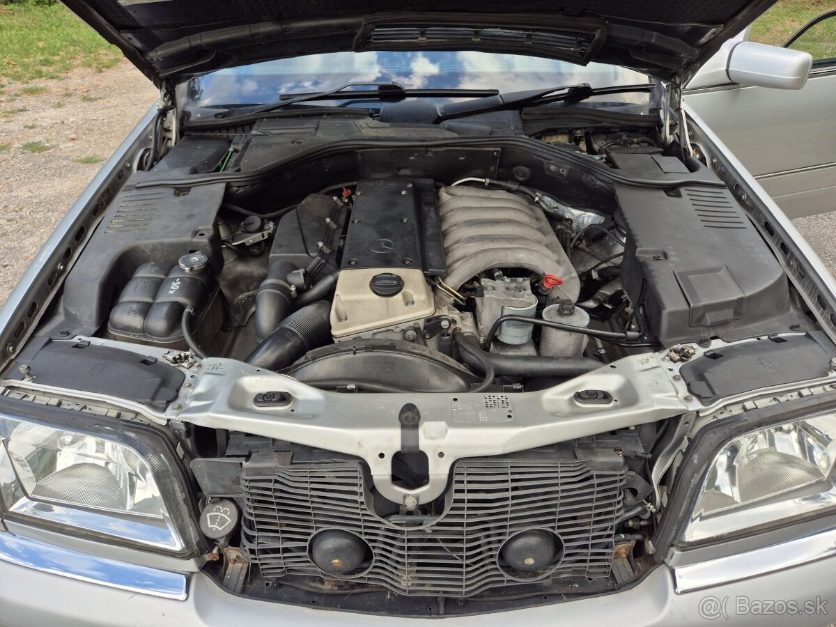 W140 300TD MAMUT - 7