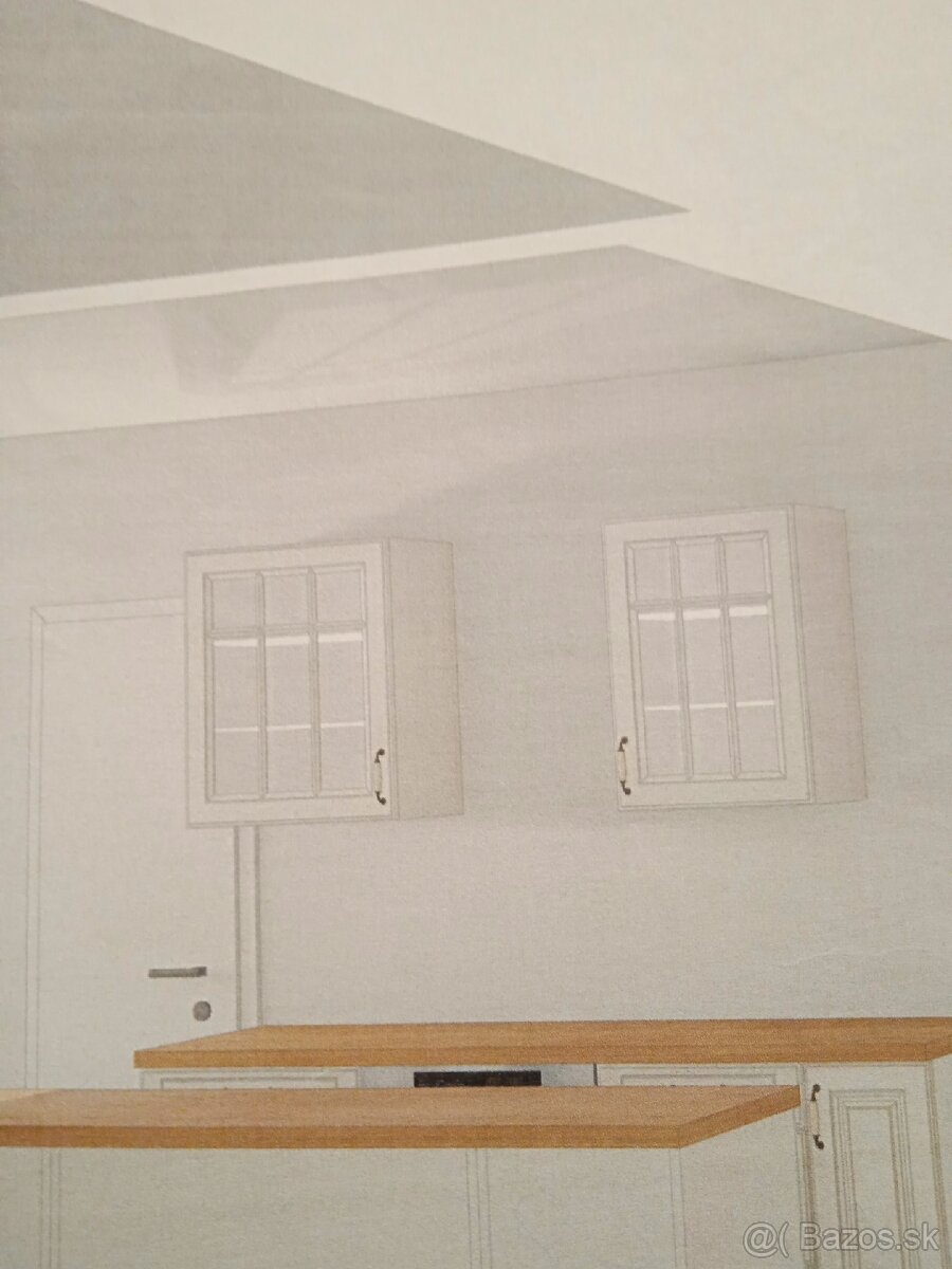 Kuchynské skrinky Castello - 7