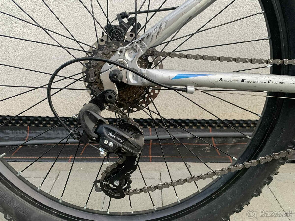 MTB bicykel Romet Rambler R6.2 - 7