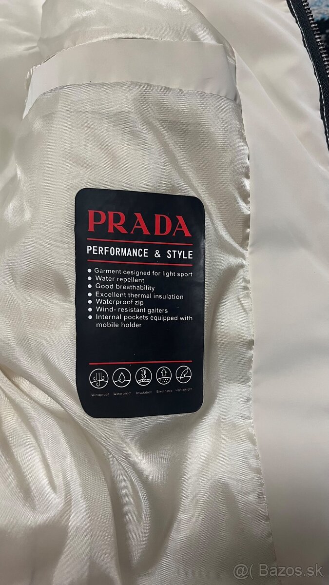 Prada Vesta XXL béžová - 7
