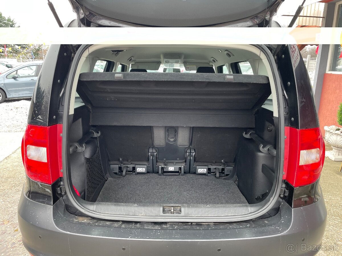 Škoda Yeti 1.2 TSI Advantage - 7