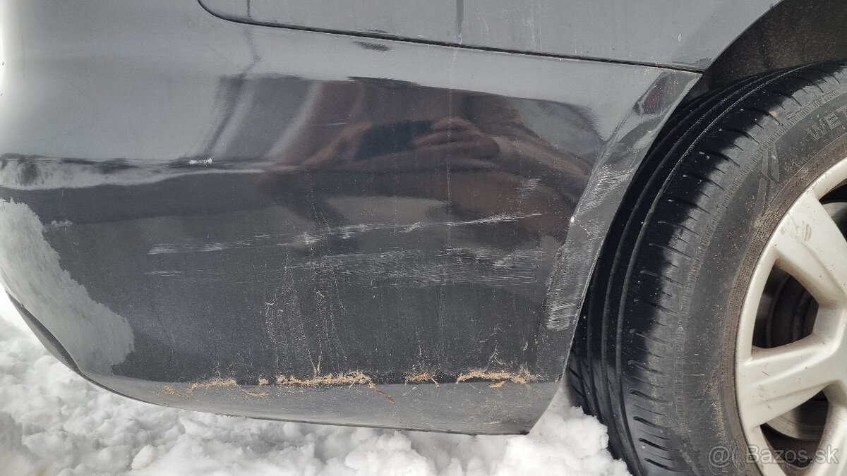 Audi A4 Avant B8 2.0 TDi 105 kW 2009 - 7