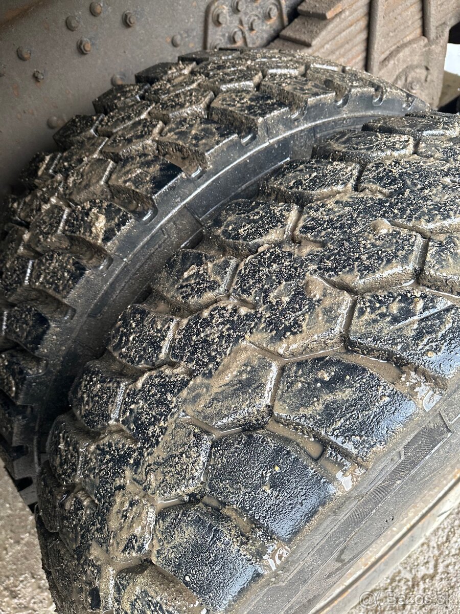 Man F2000 6x6 27-414 - 7