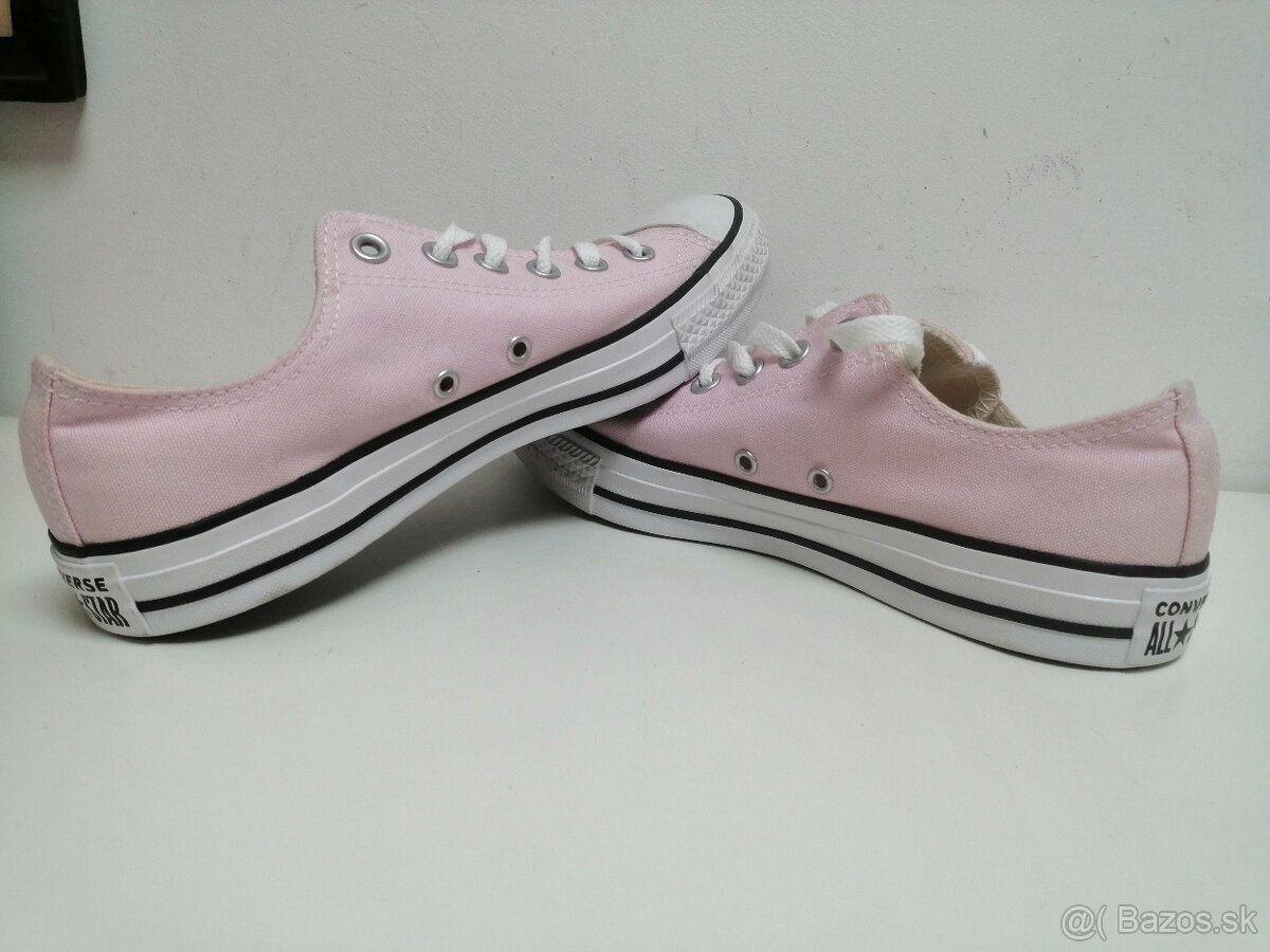 Tenisky ružové - 7