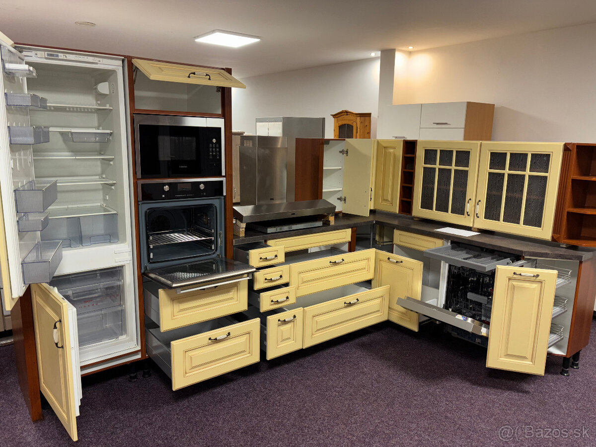 Kuchyňská linka Nobilia Castelo - 7