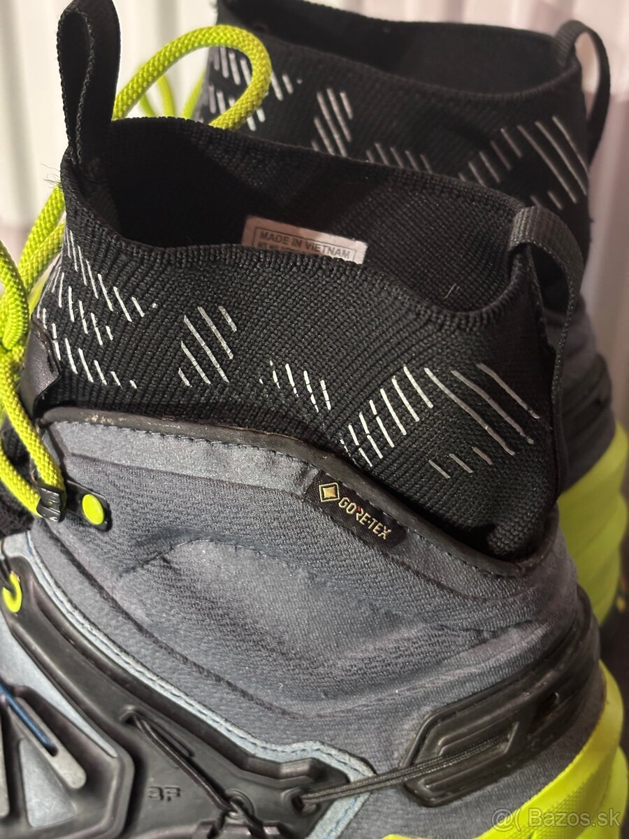 Salewa Wildfire Edge Mid 42 1/2 - 7