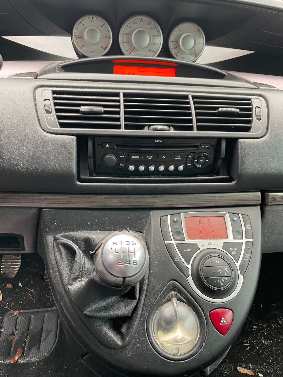 Citroen C8 2.0 HDI - 7