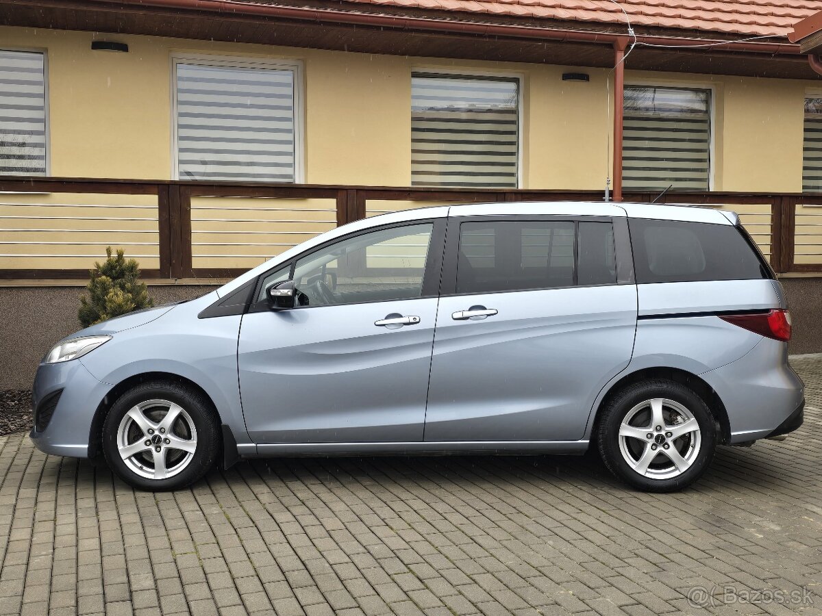 Mazda 5 1.8i 85kW/115k MZR TX - 7