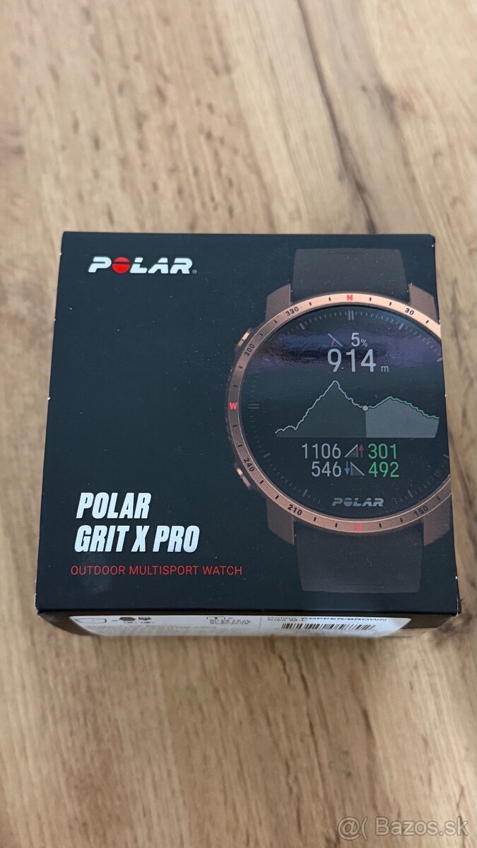 Polar Grit X Pro - 7