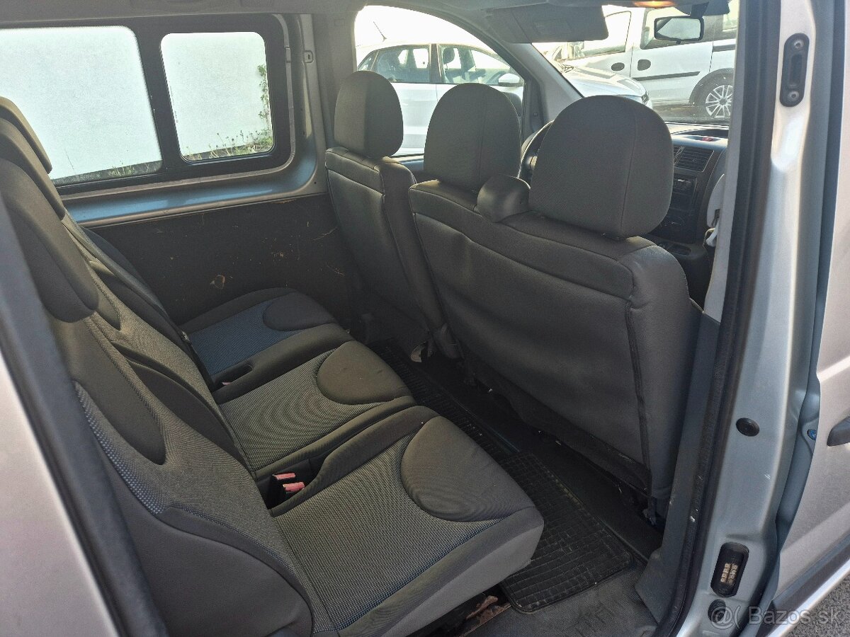 Peugeot Expert Tepee 1.6HDI 6 miestne - 7