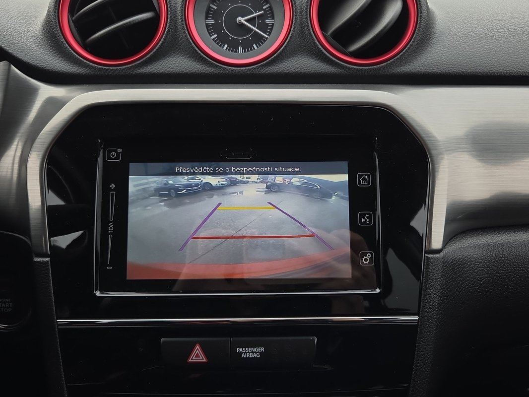 Suzuki Vitara 1.4 BOOSTERJET S 4WD AUTO - 7