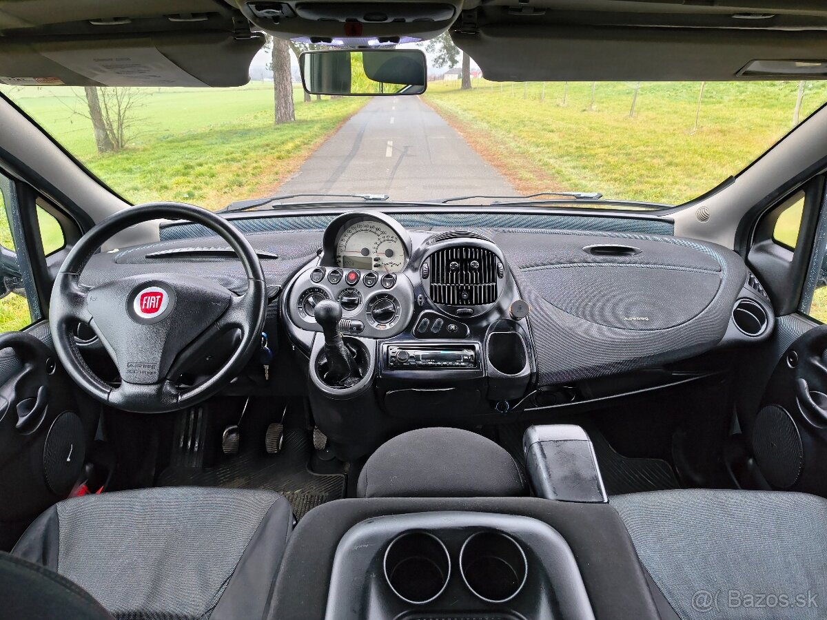 Fiat Multipla - 7