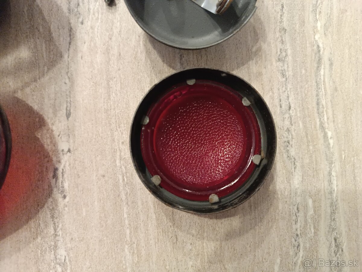 Koncové svetlá PAL Motex - 7