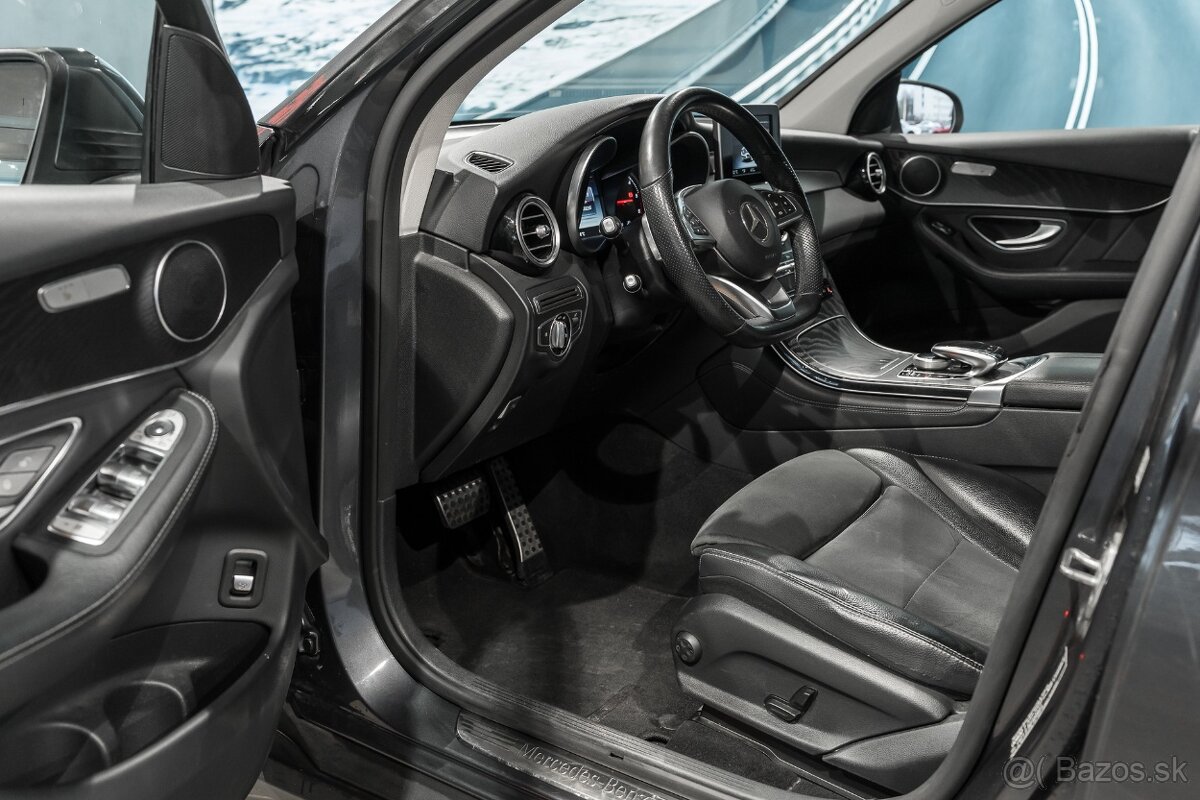 Mercedes-Benz GLC SUV 220d 4MATIC A/T - 7