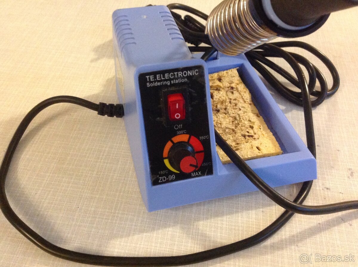 LETOVACKY WELLER, TE.ELECTRONIC - 7