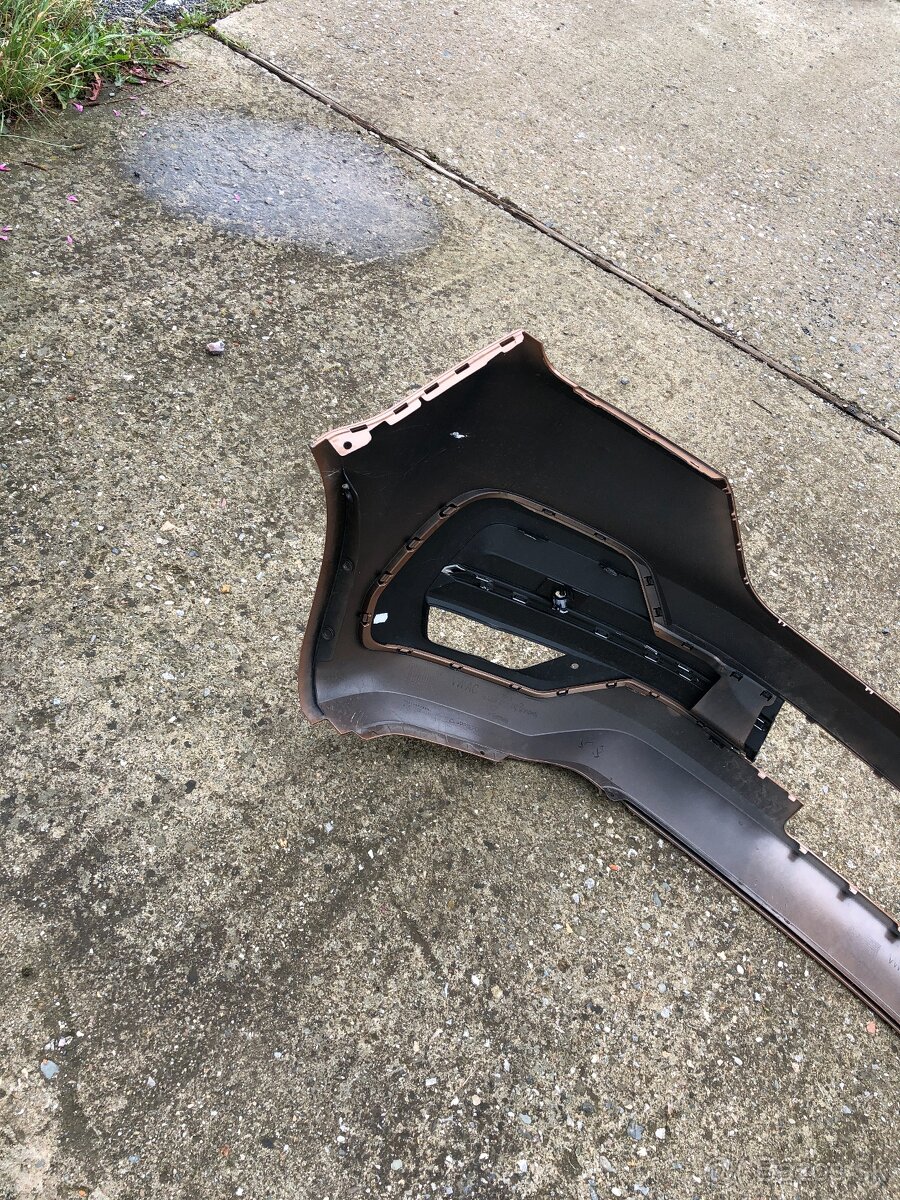 predni naraznik vw t6.1 transporter 19- multivan - 7