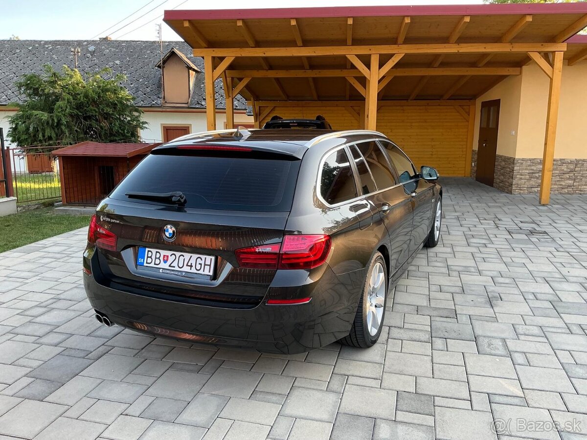 BMW 525d Xdrive F11 - 7