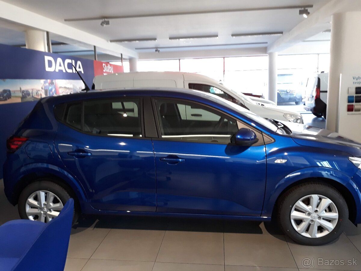 Dacia Sandero comfort sce 65 - 7