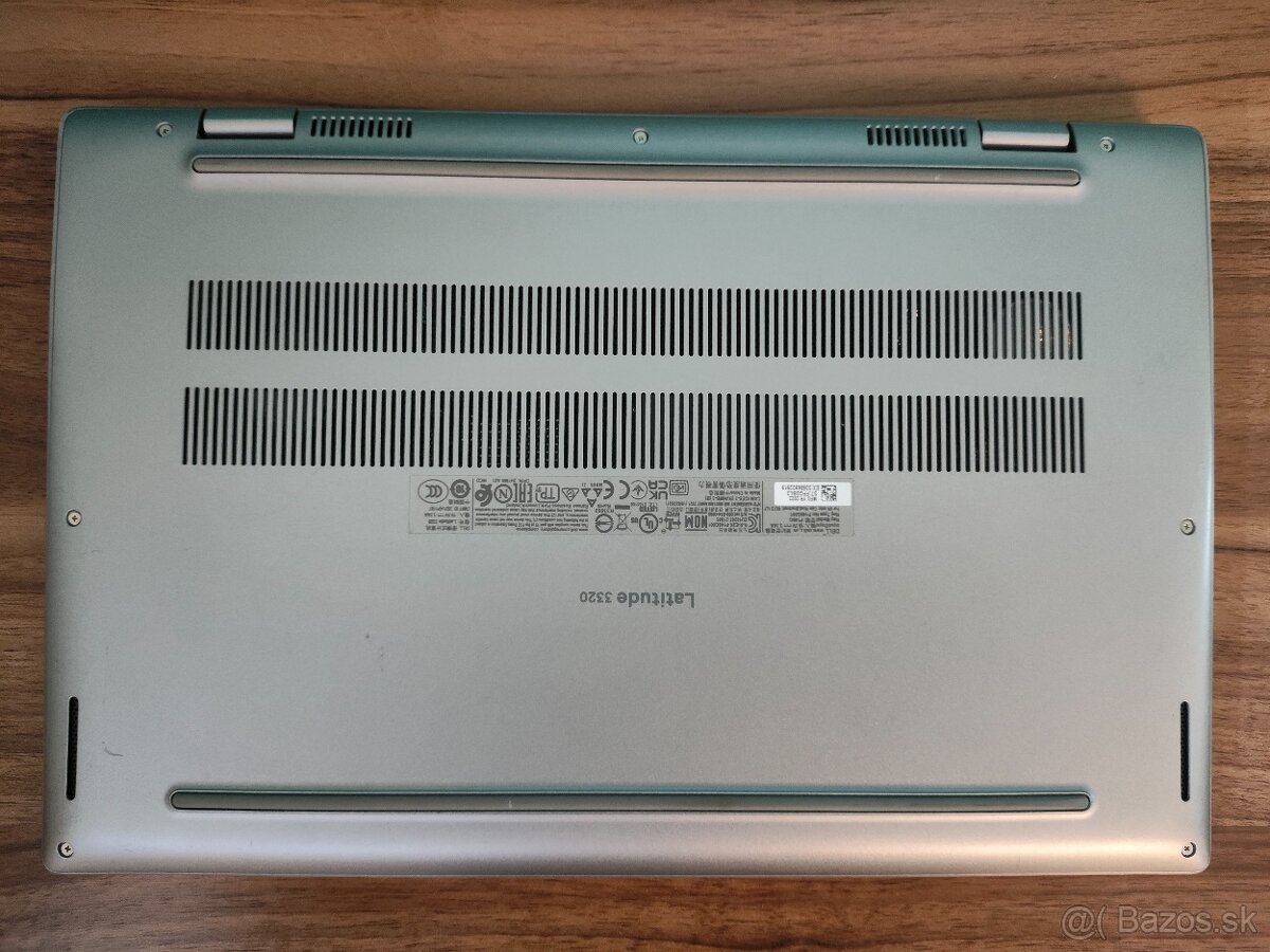 Dell Latitude 3320 i5 • 8GB • 256GB SSD - 7