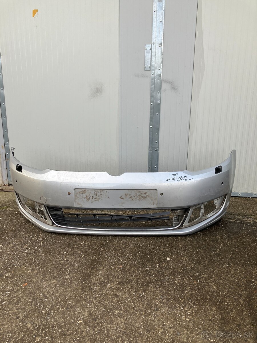 predni naraznik vw touran caddy 10-15 6pdc ostrik - 7