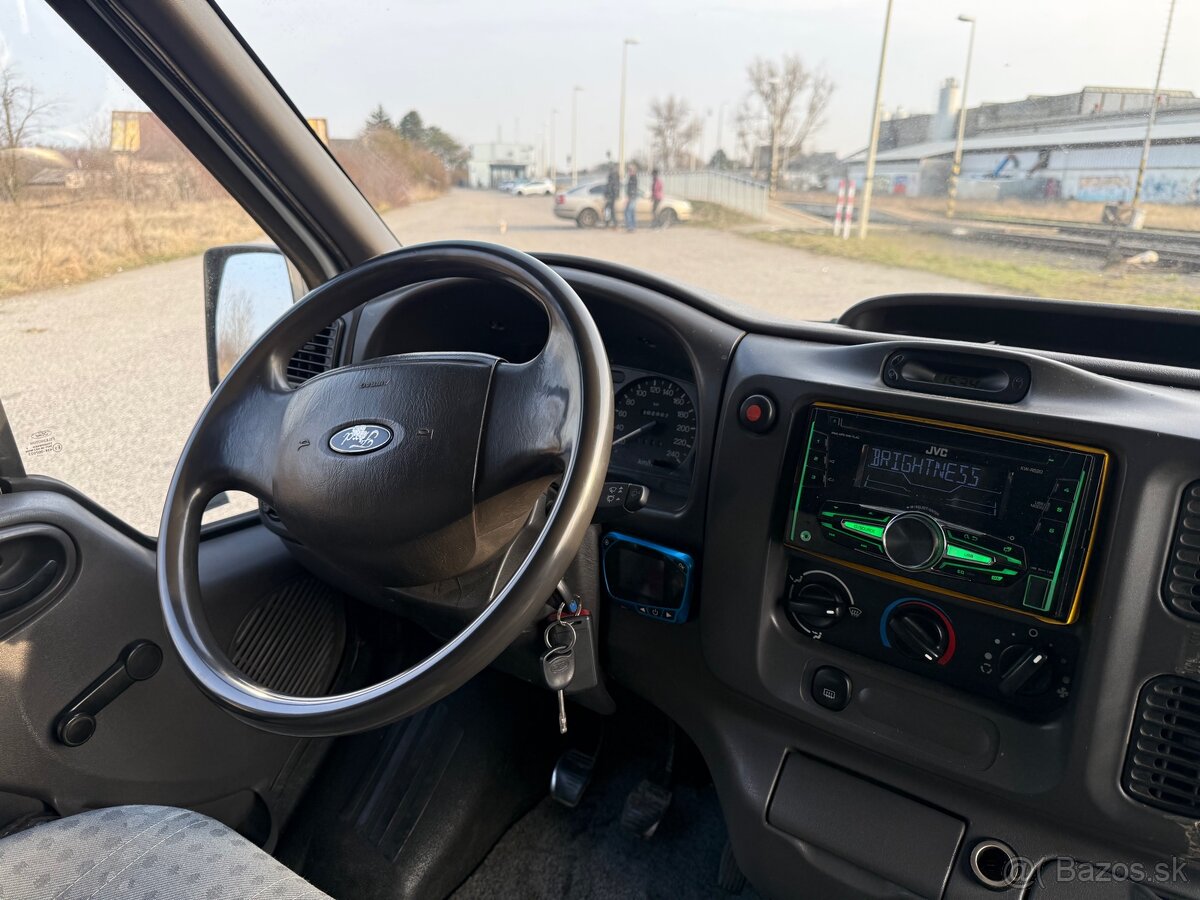 Ford transit camper - 7