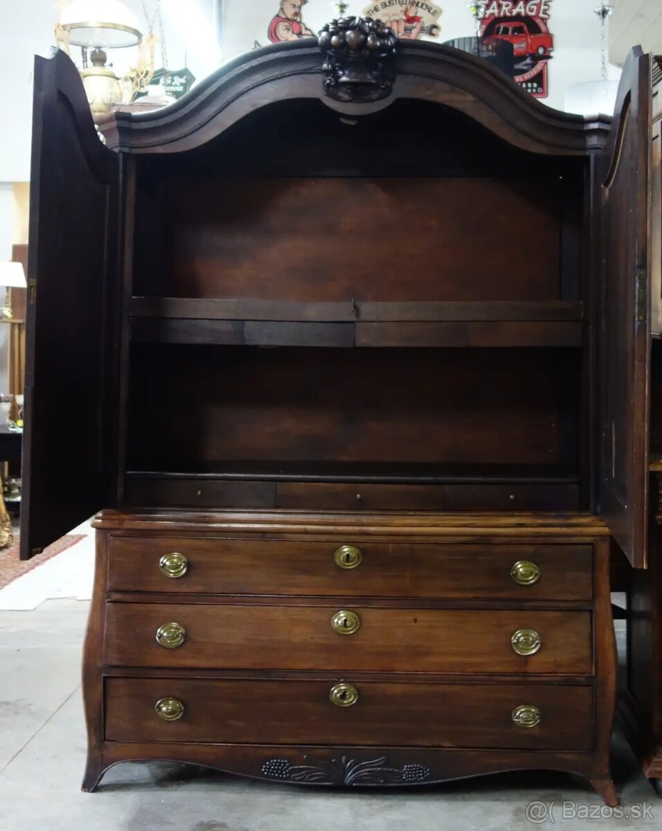 Kabinet – rok cca + – 1800. - 7