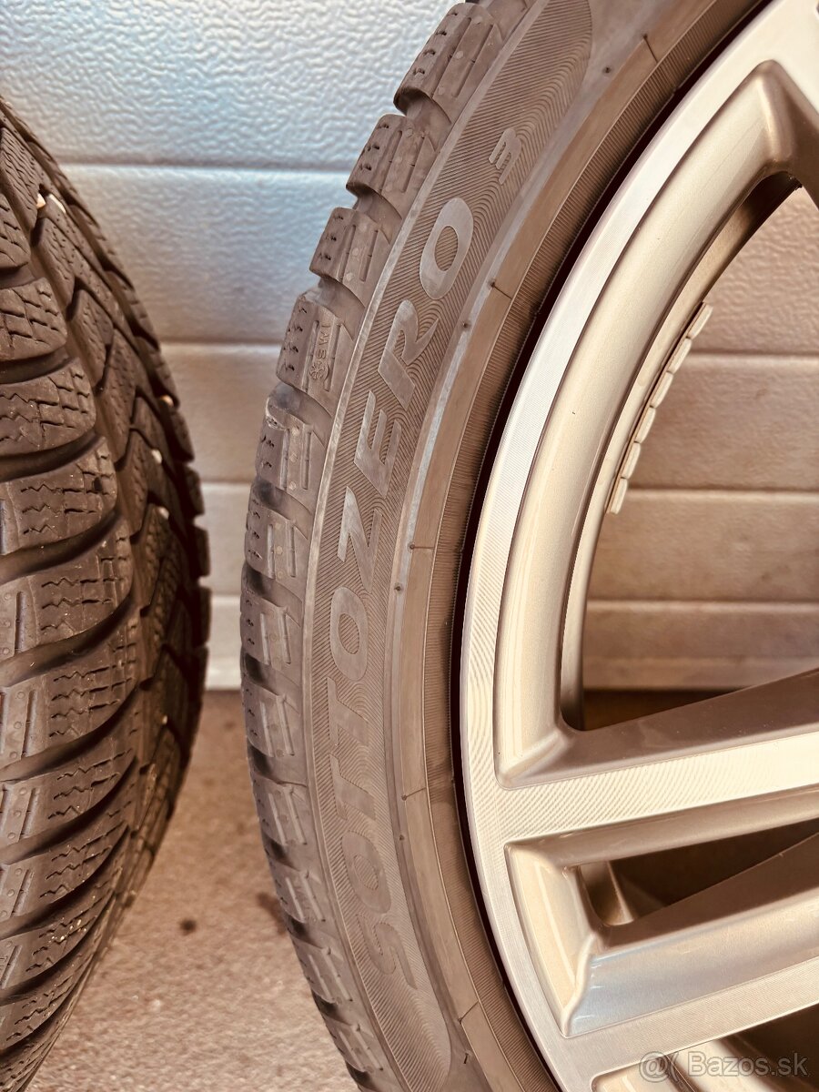 Bmw 18" f40,44 zimne pneu - 7