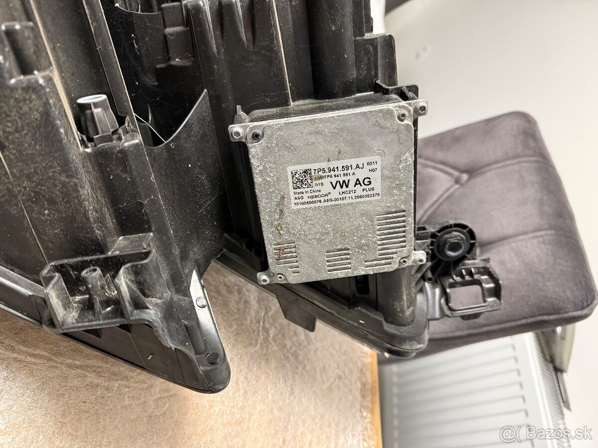 Riadiaca jednotka svetiel - 7