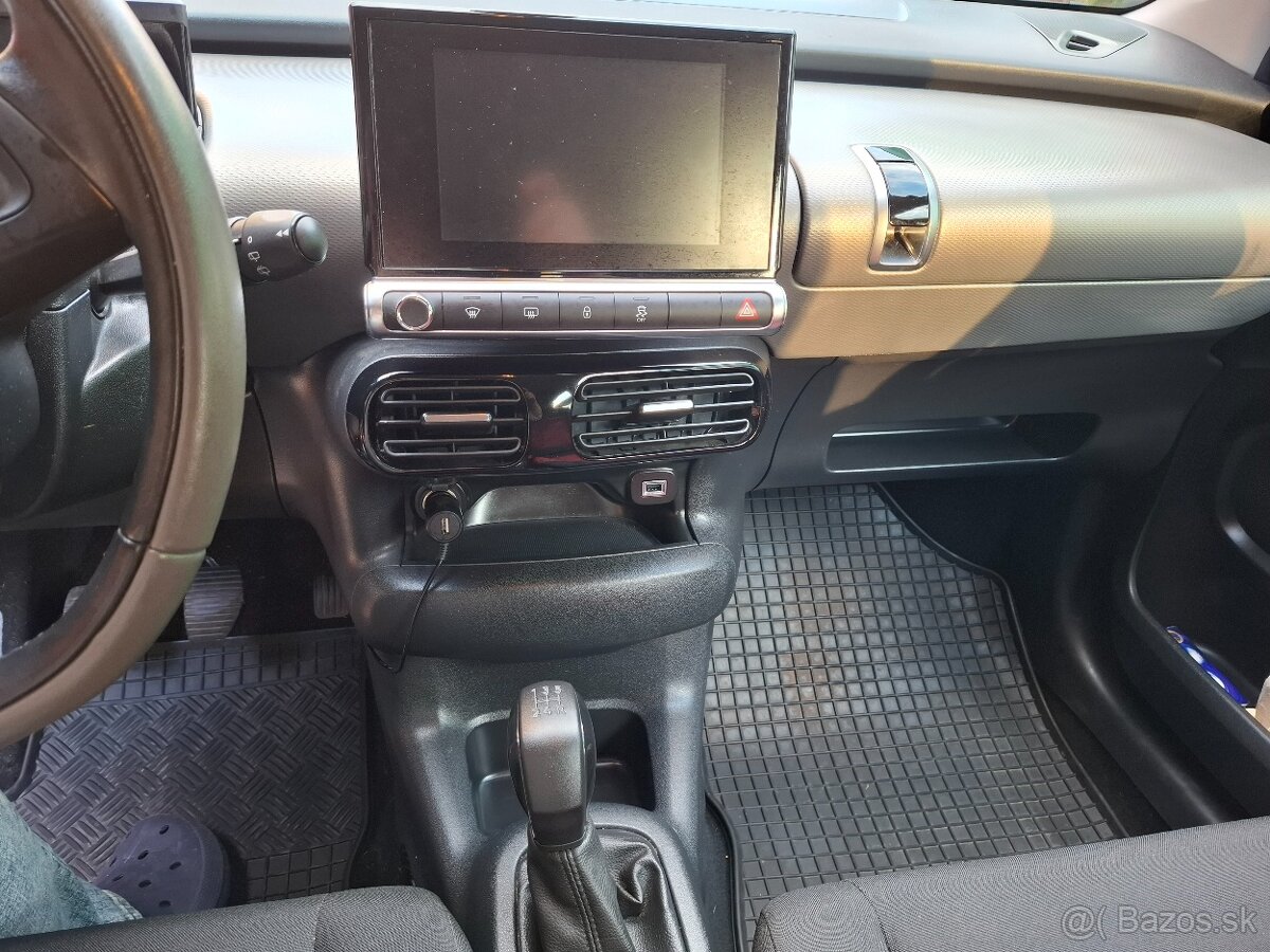 Citroen C4 Cactus PureTech 82 Feel 5 dv. Hatchback - 7