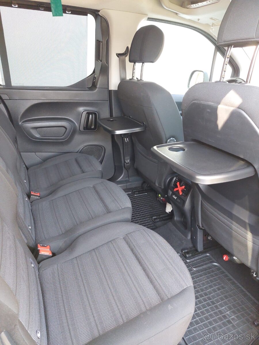 Opel combo Elegance plus L2 1,5 - 7
