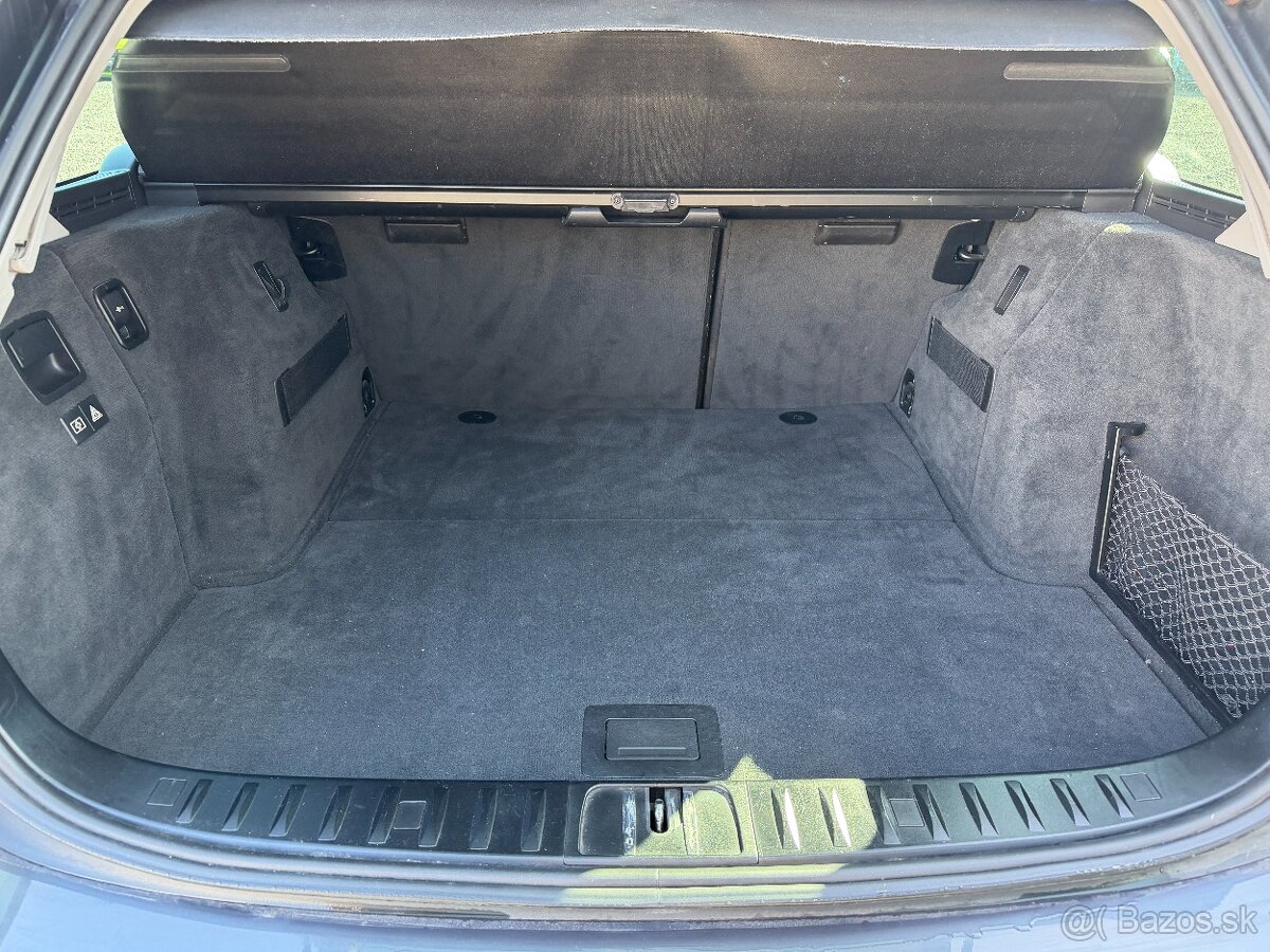 BMW Rad 3 Touring 325 d A/T - 7