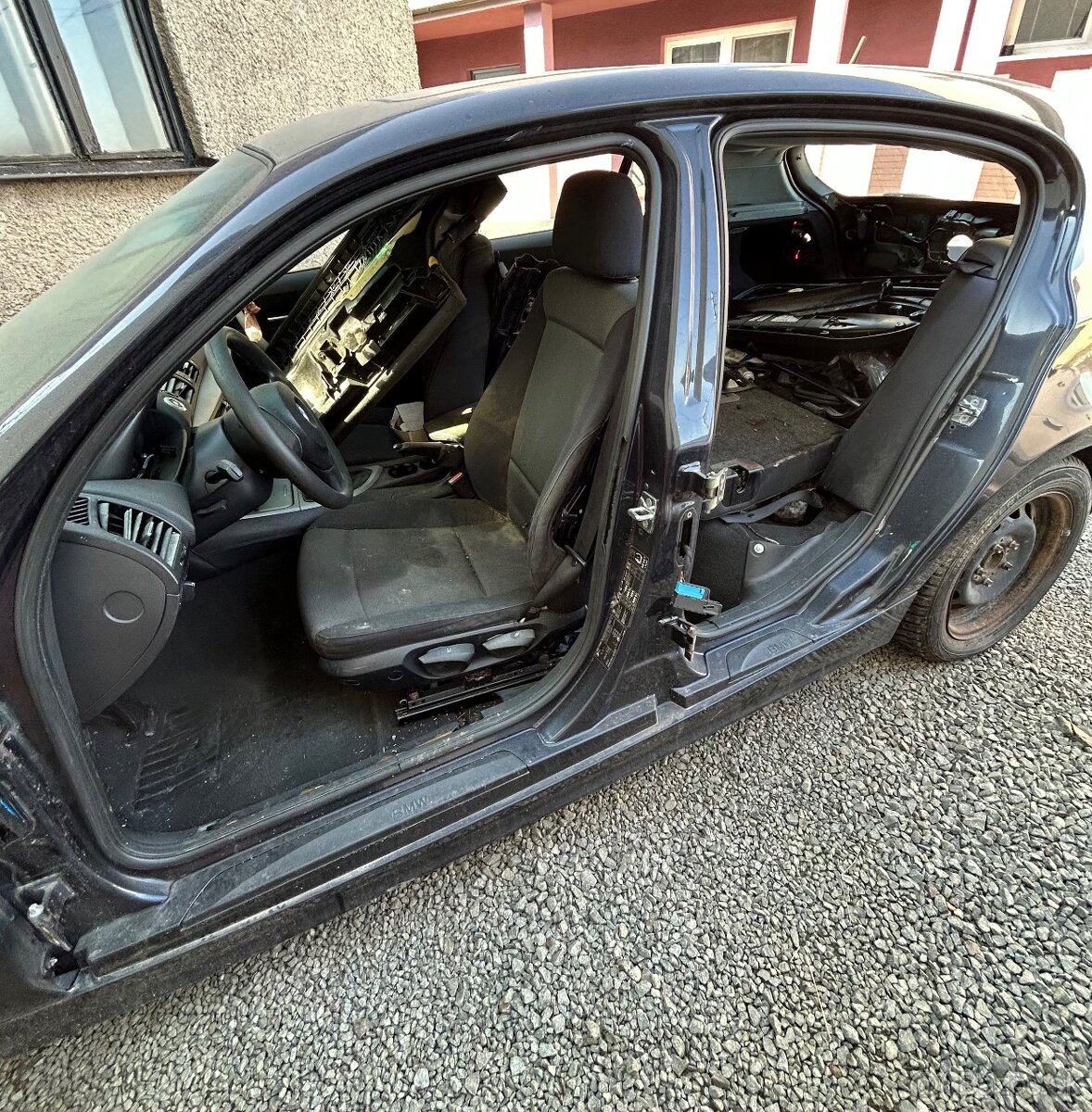 BMW 1, BMW 3 - na nahradne diely - 7