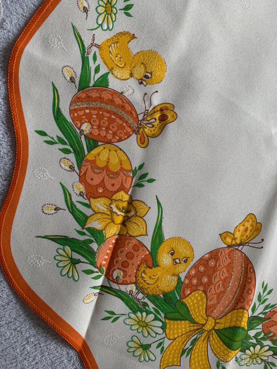 Veľkonočné obrusy - 7