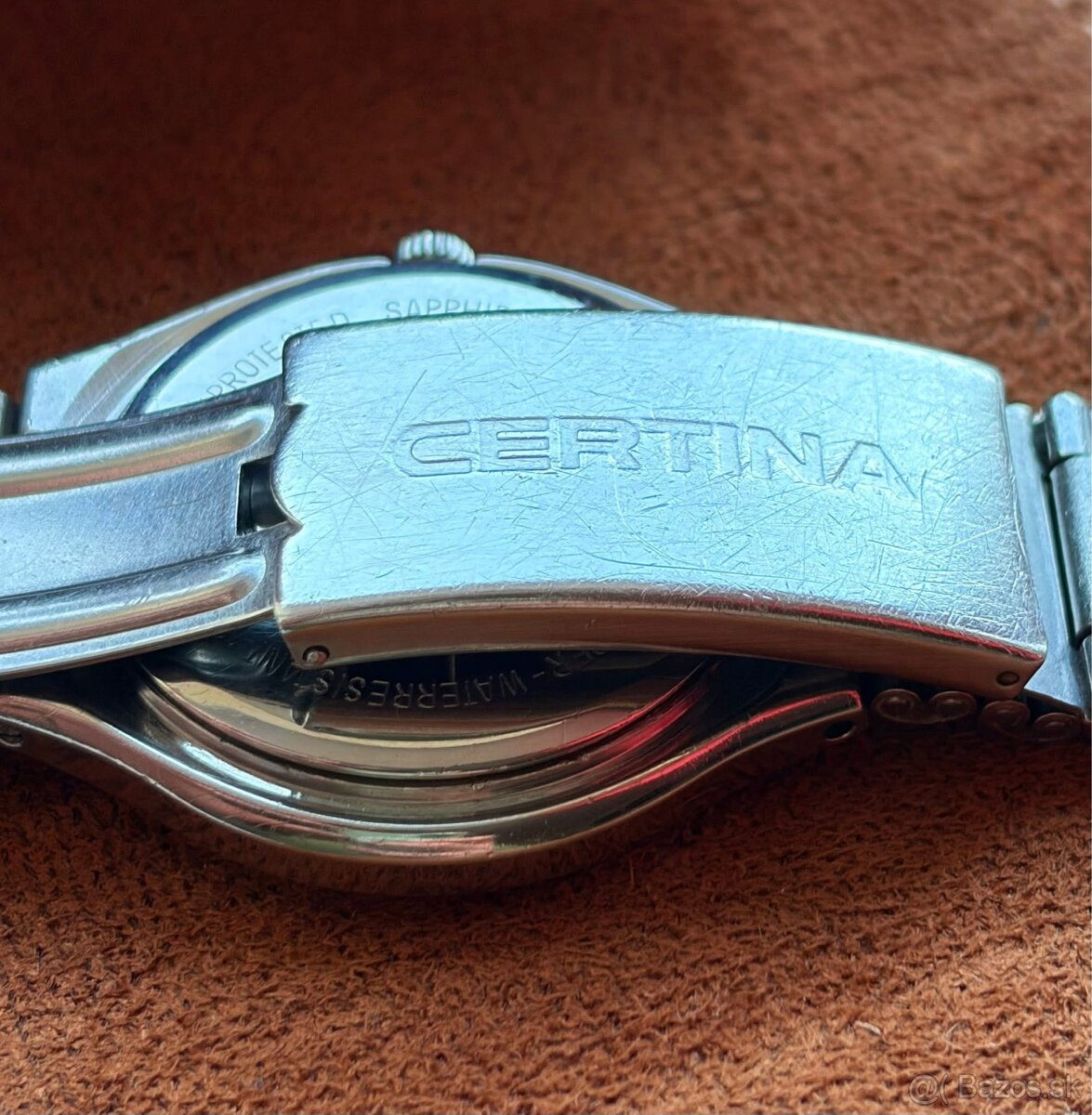 Vintage Certina DS - 7