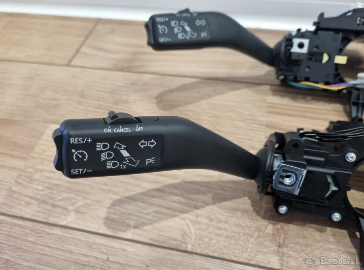 TEMPOMAT OVLÁDANIE PAČKY POD VOLANTOM OEM - 7