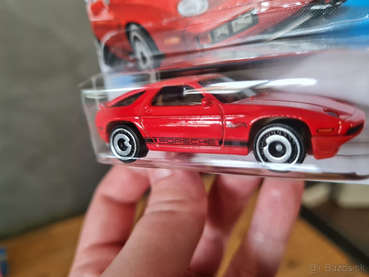 Porsche set 2025 Hot Wheels - 7