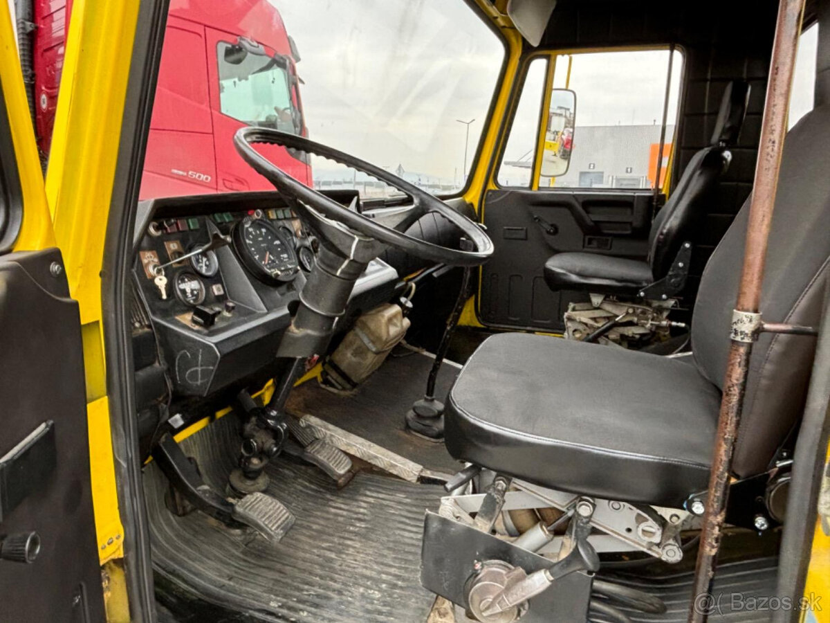Autožeriav TATRA 815 AD28 - 7
