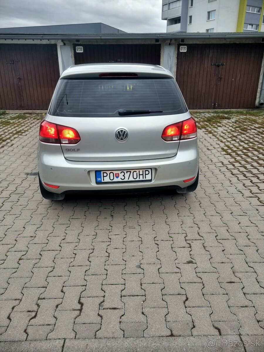 Volkswagen Golf 6 1.4.benzin - 7
