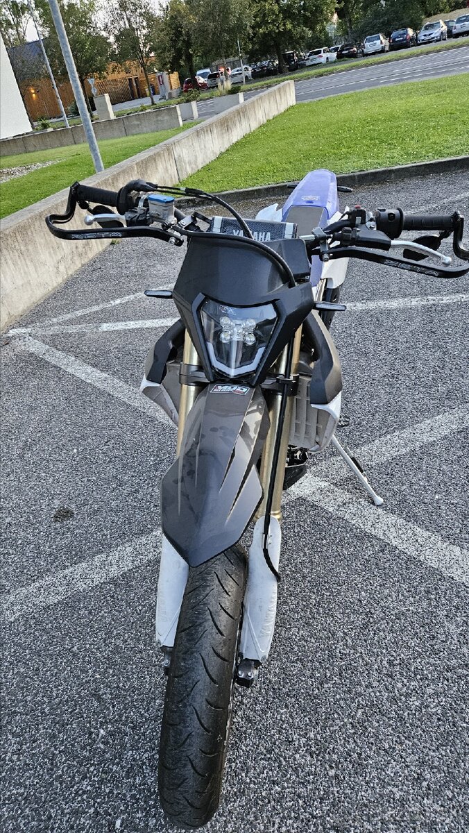 Yamaha YZ450F 2018 – 29 mth - 7