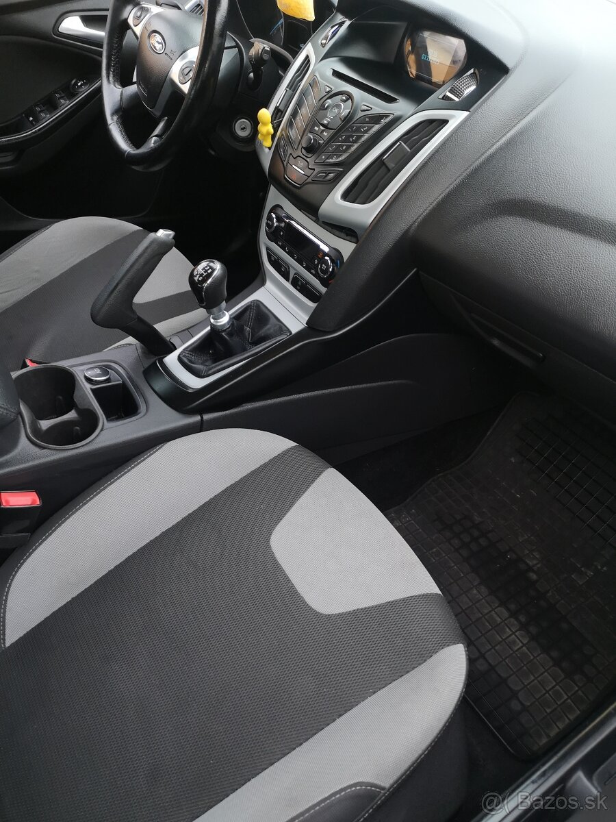 Ford focus - 7
