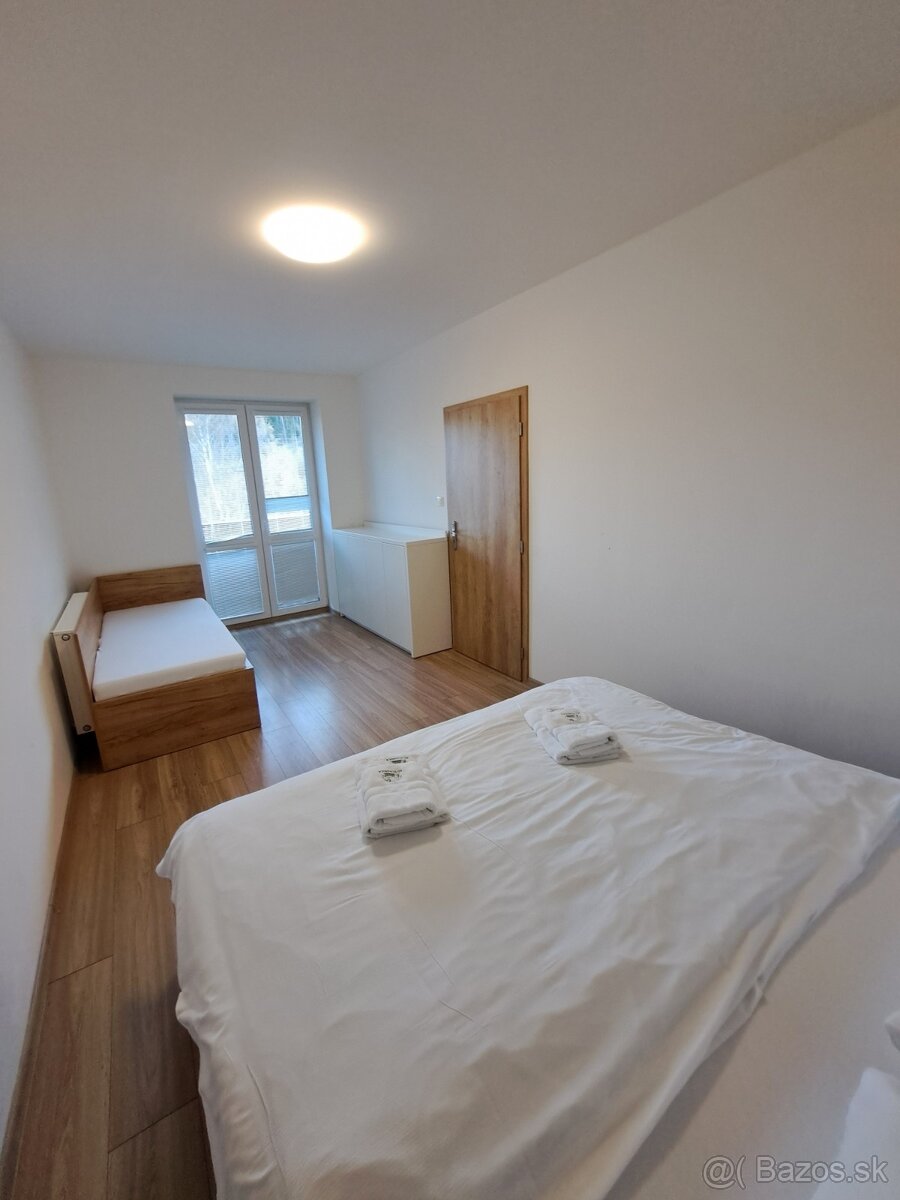 Investičný/Rekreačný Apartmán v AD Štiavnica, Liptovský Ján - 7