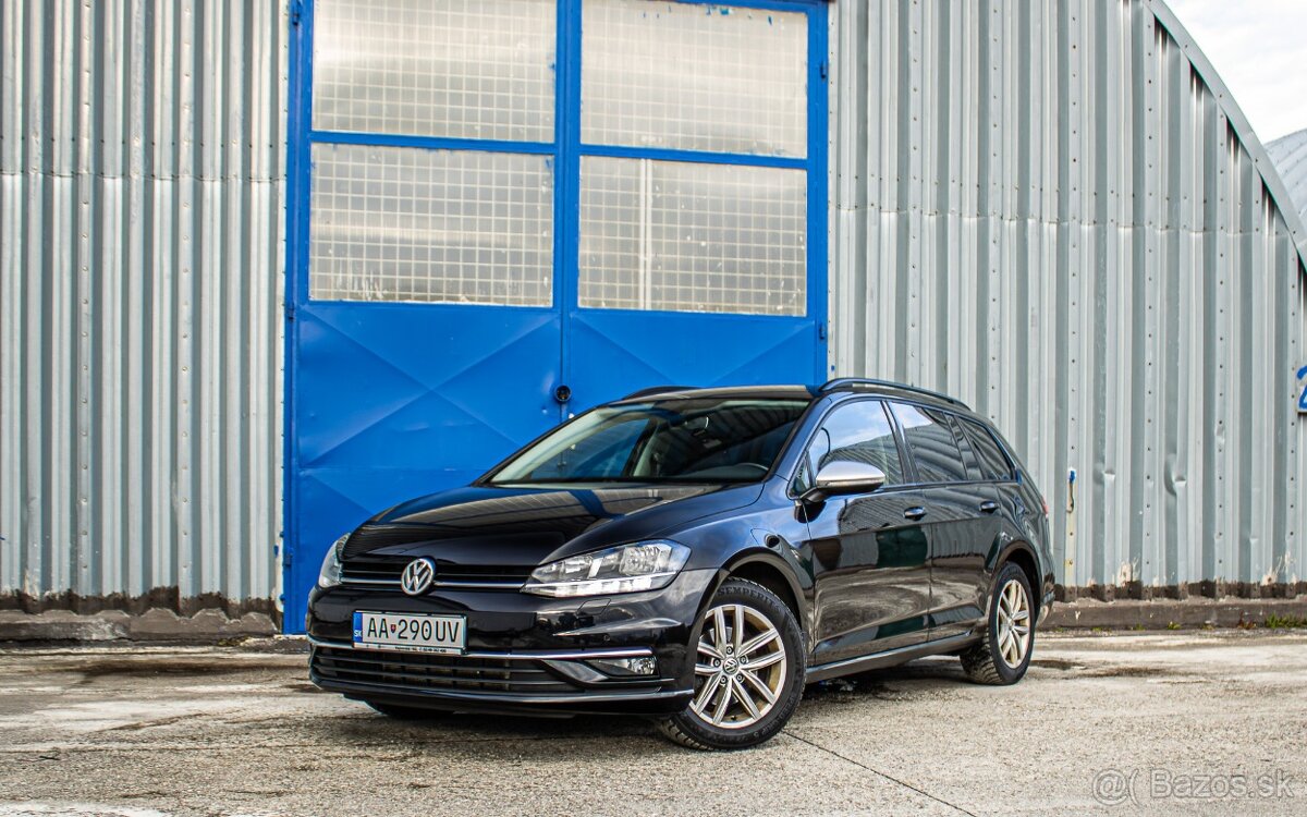 Volkswagen Golf 7.5 2.0TDI Highline DSG 110kW 2020 automat - 7