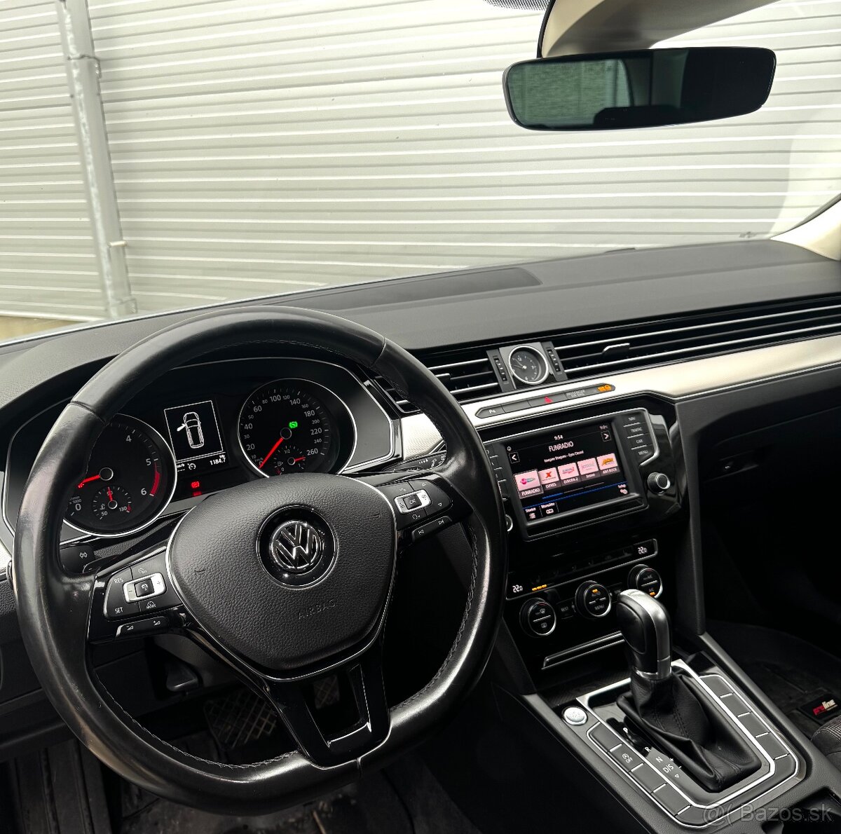 Volkswagen Passat Variant 2.0 TDi DSG - Comfortline - 7