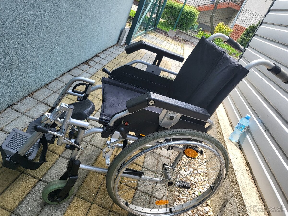 invalidny vozík 43cm - 7