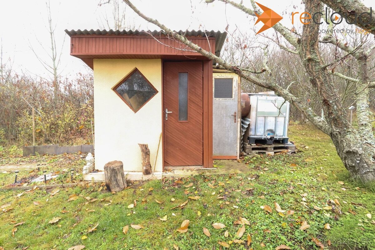 Chata v obci Bátovce - 7