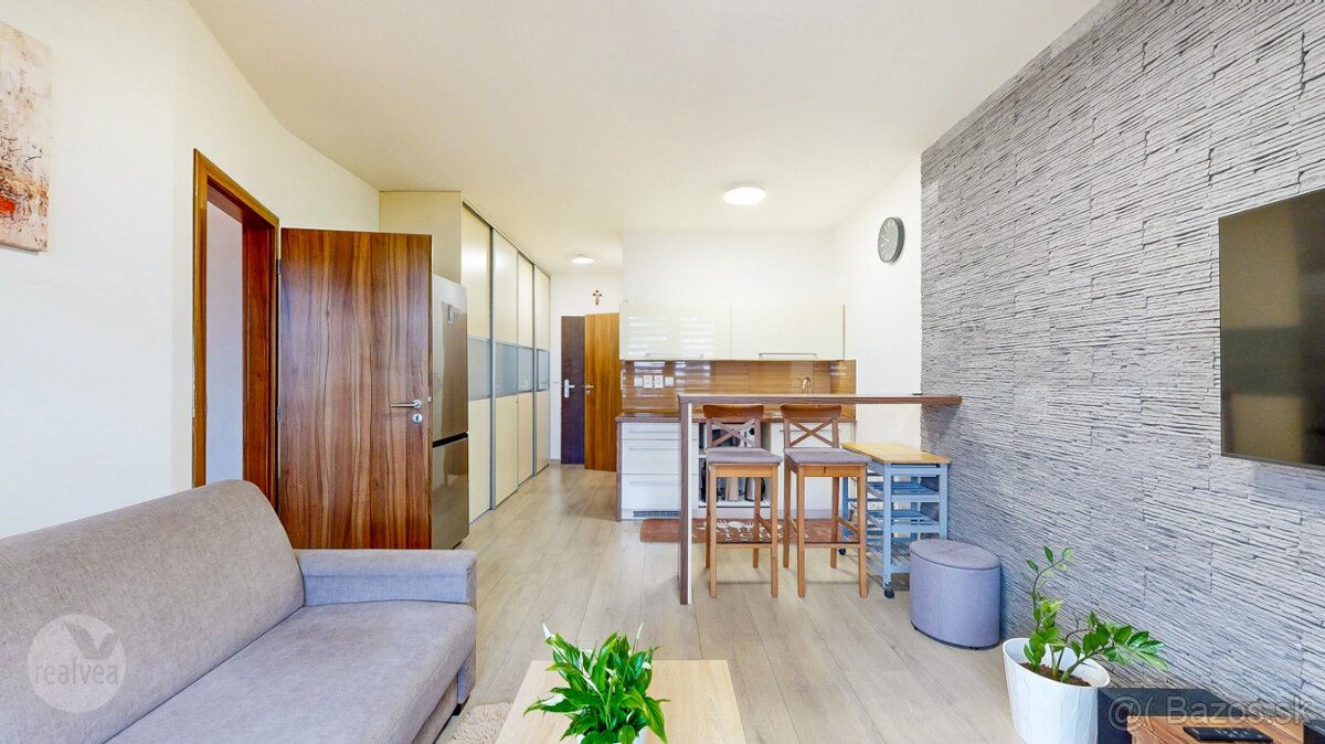 Apartmán s predzáhradkou a výhľadom na Tatry – Veľká Lomnica - 7
