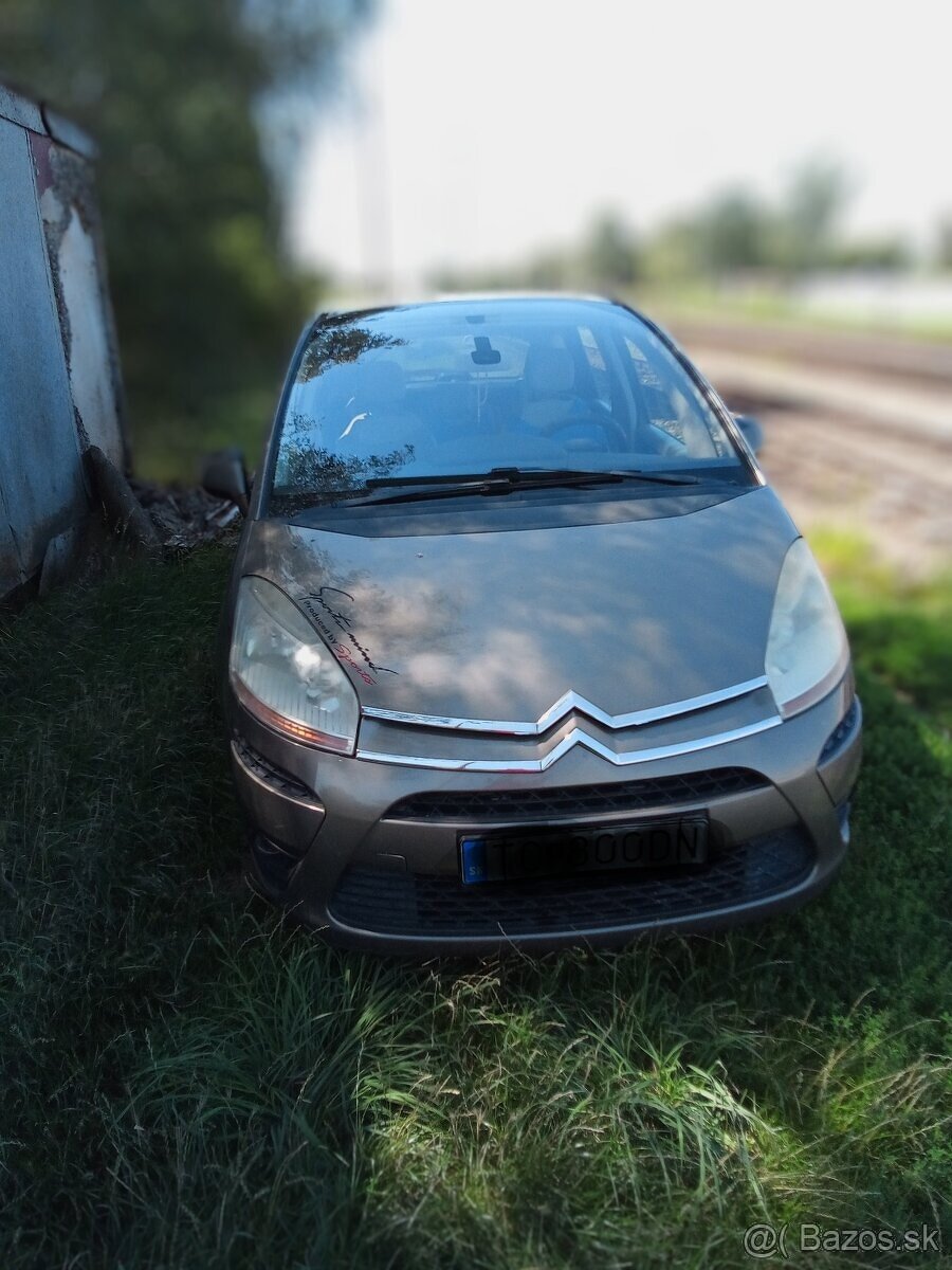 Citroen c4 Picasso - 7