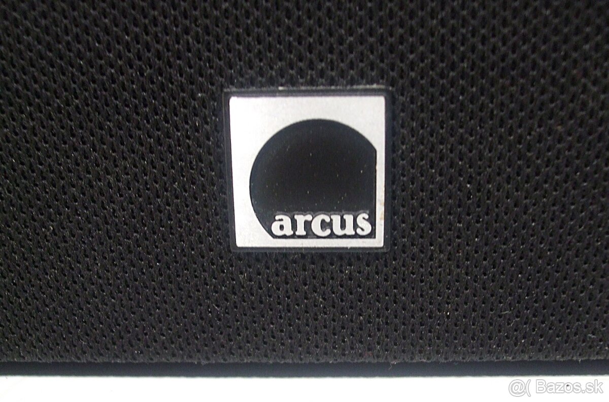 100W reproduktory ARCUS TS100 3-pasm. 34x23x26cm Germ., AB21 - 7