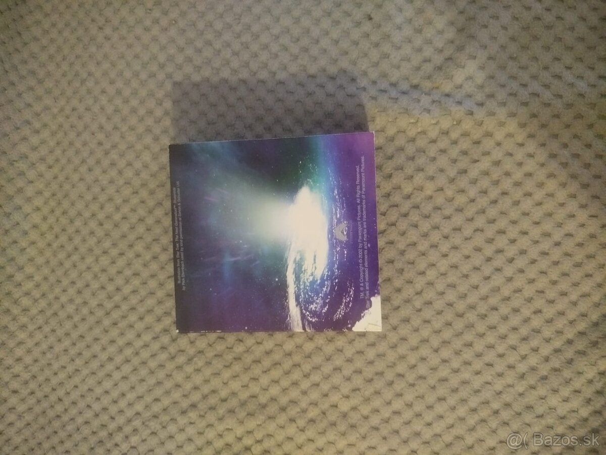 Star Trek Next Generacion - kompletna sezóna (7DVD) - 7