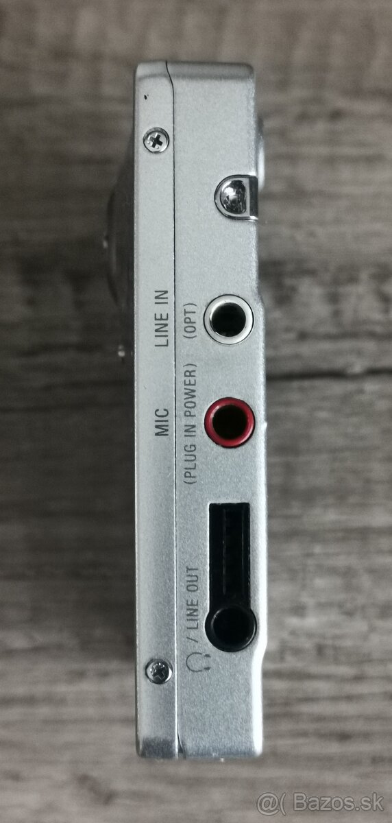 Predám Minidisc Sony MZ-N10 - 7